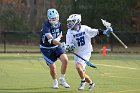 MLax vs Lasell  Men’s Lacrosse opened their 2024 season with a scrimmage against Lasell University. : MLax, lacrosse